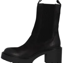Palado Elrora, Chelsea Boots, Damen, Schwarz