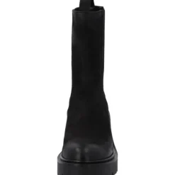 Palado Elrora, Chelsea Boots, Damen, Schwarz