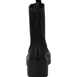 Palado Elrora, Chelsea Boots, Damen, Schwarz