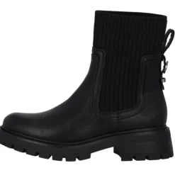 Palado Felibel, Chelsea Boots, Damen, Schwarz