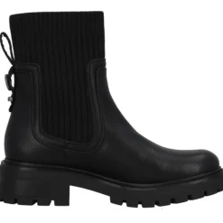 Palado Felibel, Chelsea Boots, Damen, Schwarz