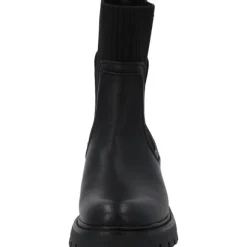 Palado Felibel, Chelsea Boots, Damen, Schwarz