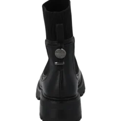 Palado Felibel, Chelsea Boots, Damen, Schwarz