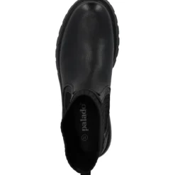 Palado Felibel, Chelsea Boots, Damen, Schwarz