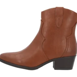 Palado Fosela, Biker Boots, Damen, Braun