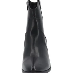 Palado Fosela, Biker Boots, Damen, Schwarz