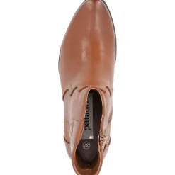Palado Fosela, Biker Boots, Damen, Braun