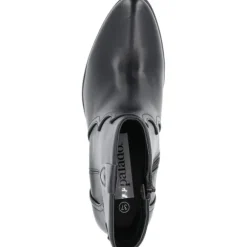 Palado Fosela, Biker Boots, Damen, Schwarz