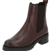 Palado Ginel, Chelsea Boots, Damen, Braun
