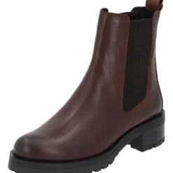 Palado Ginel, Chelsea Boots, Damen, Braun