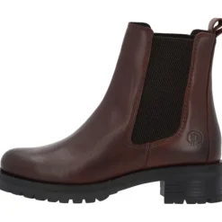 Palado Ginel, Chelsea Boots, Damen, Braun