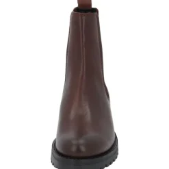 Palado Ginel, Chelsea Boots, Damen, Braun