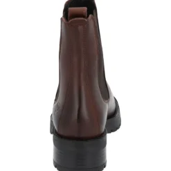 Palado Ginel, Chelsea Boots, Damen, Braun