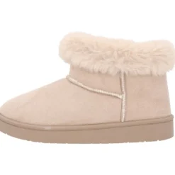 Palado Giyna, Winterstiefel, Damen, Beige