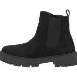 Palado Halesa, Chelsea Boots, Damen, Schwarz