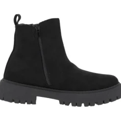 Palado Halesa, Chelsea Boots, Damen, Schwarz