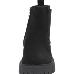 Palado Halesa, Chelsea Boots, Damen, Schwarz