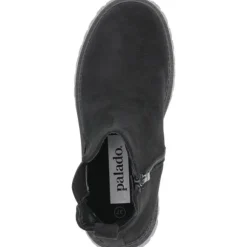 Palado Halesa, Chelsea Boots, Damen, Schwarz