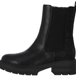 Palado Jynna by Sila Sahin, Chelsea Boots, Damen, Schwarz