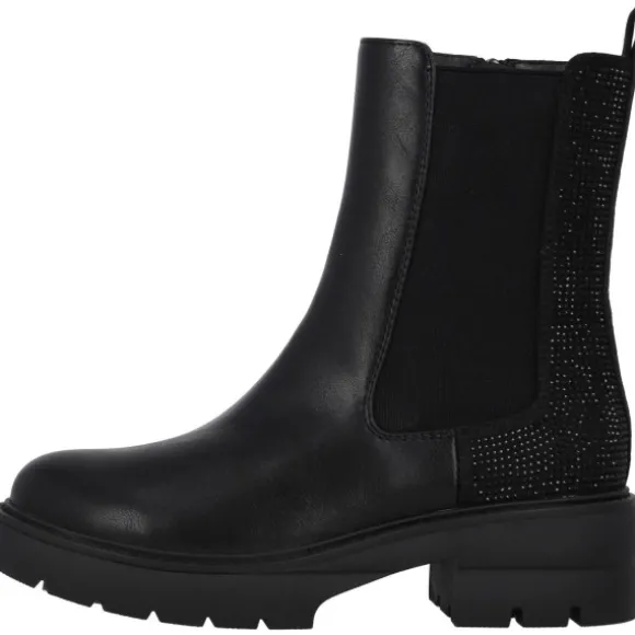 Palado Jynna by Sila Sahin, Chelsea Boots, Damen, Schwarz