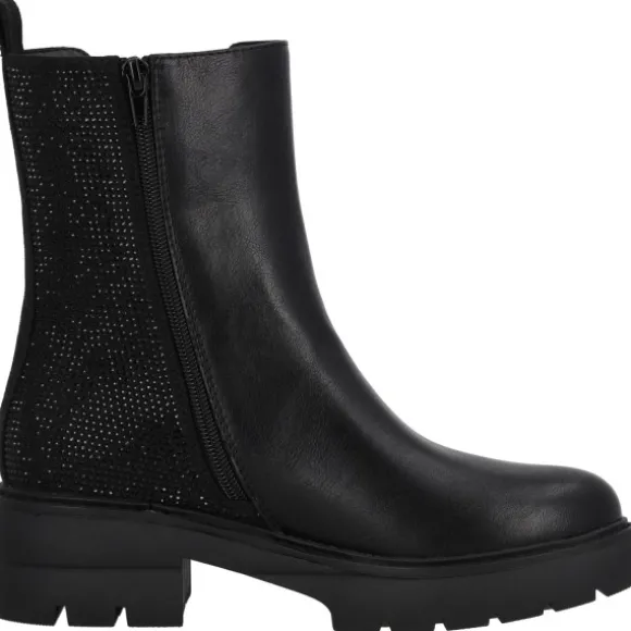 Palado Jynna by Sila Sahin, Chelsea Boots, Damen, Schwarz