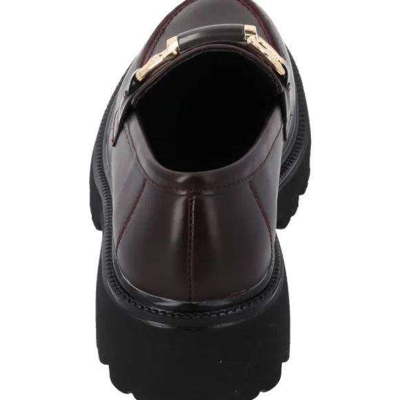 Palado Kasnia, Loafers, Damen, Dunkelrot