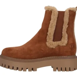 Palado Kaylessa, Chelsea Boots, Damen, Braun