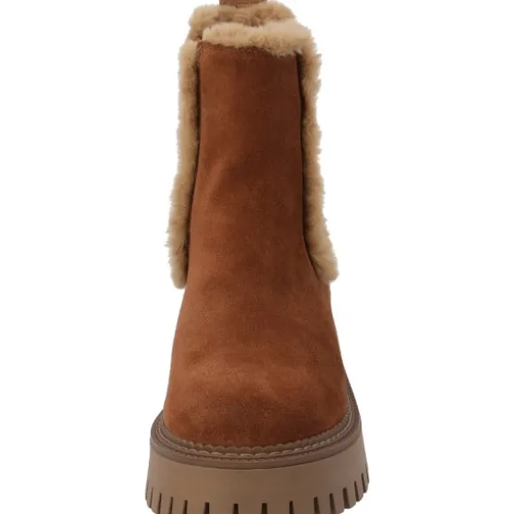 Palado Kaylessa, Chelsea Boots, Damen, Braun