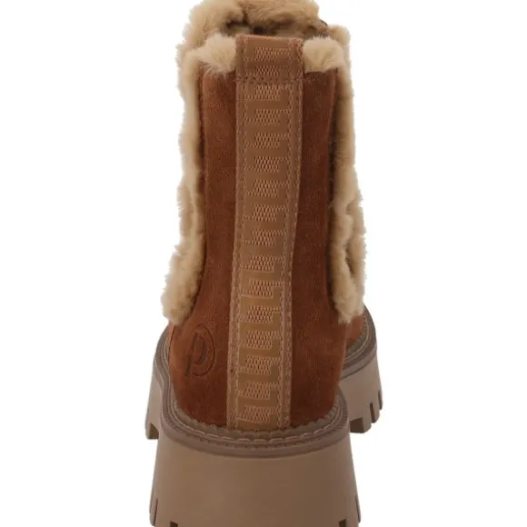 Palado Kaylessa, Chelsea Boots, Damen, Braun