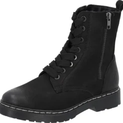 Palado Labard, Stiefeletten, Damen, Schwarz