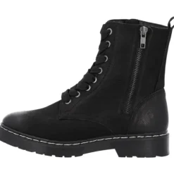 Palado Labard, Stiefeletten, Damen, Schwarz