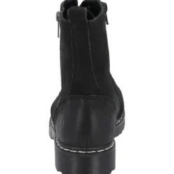 Palado Labard, Stiefeletten, Damen, Schwarz