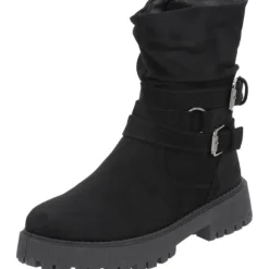 Palado Lampione, Boots, Damen, Schwarz