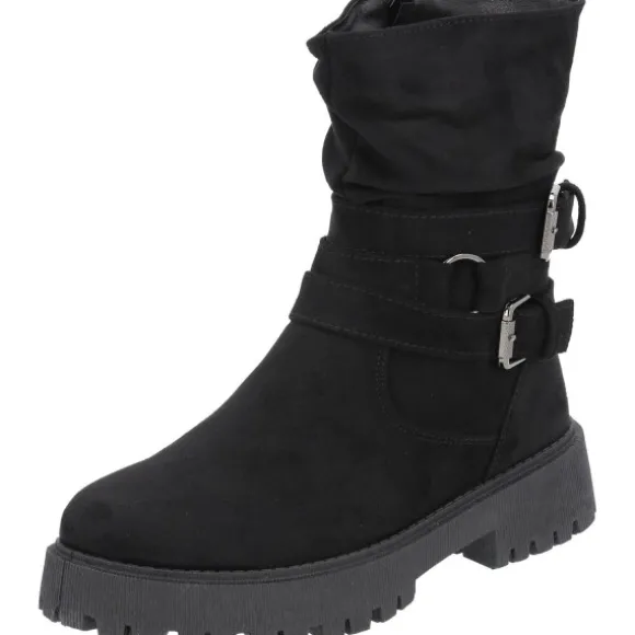 Palado Lampione, Boots, Damen, Schwarz