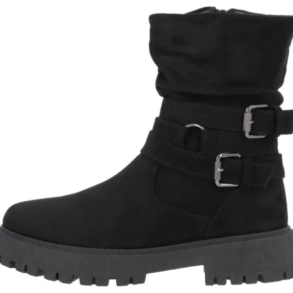 Palado Lampione, Boots, Damen, Schwarz
