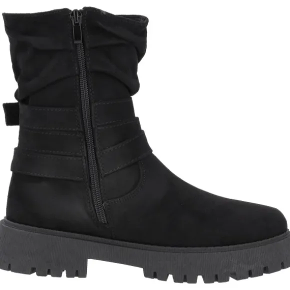 Palado Lampione, Boots, Damen, Schwarz