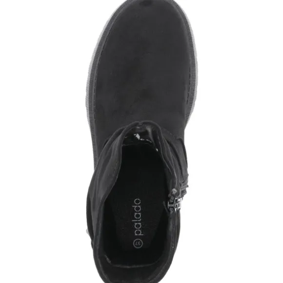 Palado Lampione, Boots, Damen, Schwarz