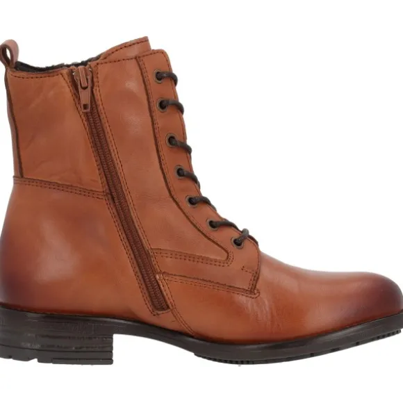 Palado Lipari, Schnürstiefeletten, Damen, Braun