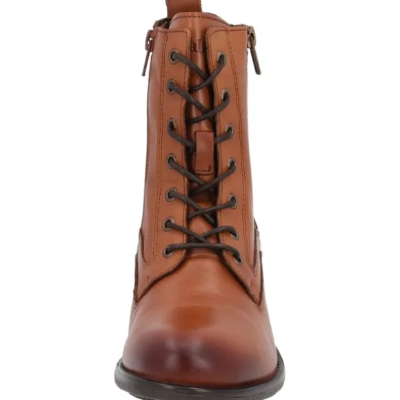 Palado Lipari, Schnürstiefeletten, Damen, Braun