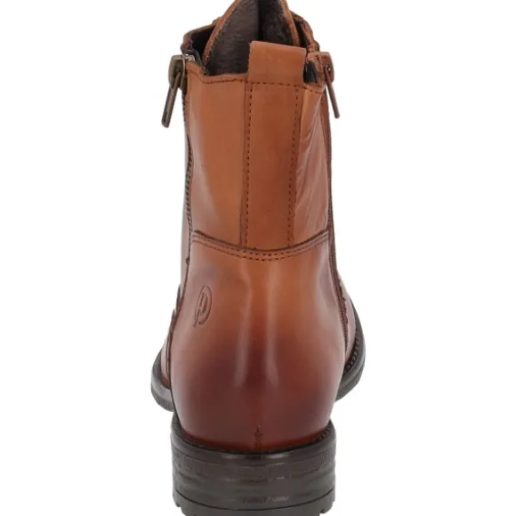 Palado Lipari, Schnürstiefeletten, Damen, Braun