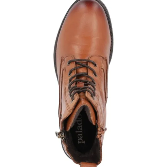 Palado Lipari, Schnürstiefeletten, Damen, Braun