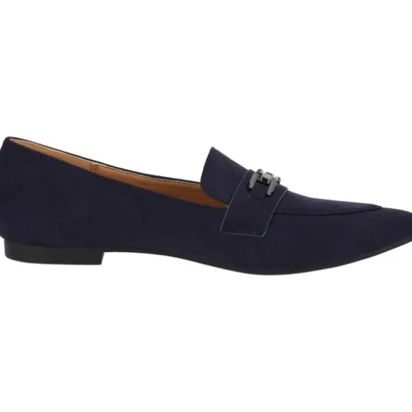 Palado Lixis by Sila Sahin, Mokassins, Damen, Blau