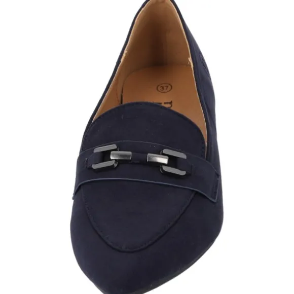 Palado Lixis by Sila Sahin, Mokassins, Damen, Blau