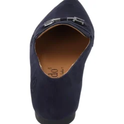 Palado Lixis by Sila Sahin, Mokassins, Damen, Blau