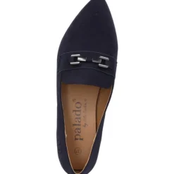 Palado Lixis by Sila Sahin, Mokassins, Damen, Blau