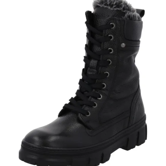 Palado Lodcen, Schnürstiefeletten, Damen, Schwarz