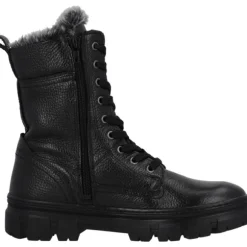 Palado Lodcen, Schnürstiefeletten, Damen, Schwarz