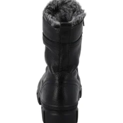 Palado Lodcen, Schnürstiefeletten, Damen, Schwarz