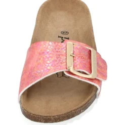 Palado Malta EGS Aurora by Sila Sahin, Pantoletten, Damen, Flamingo