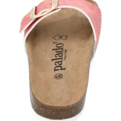 Palado Malta EGS Aurora by Sila Sahin, Pantoletten, Damen, Flamingo